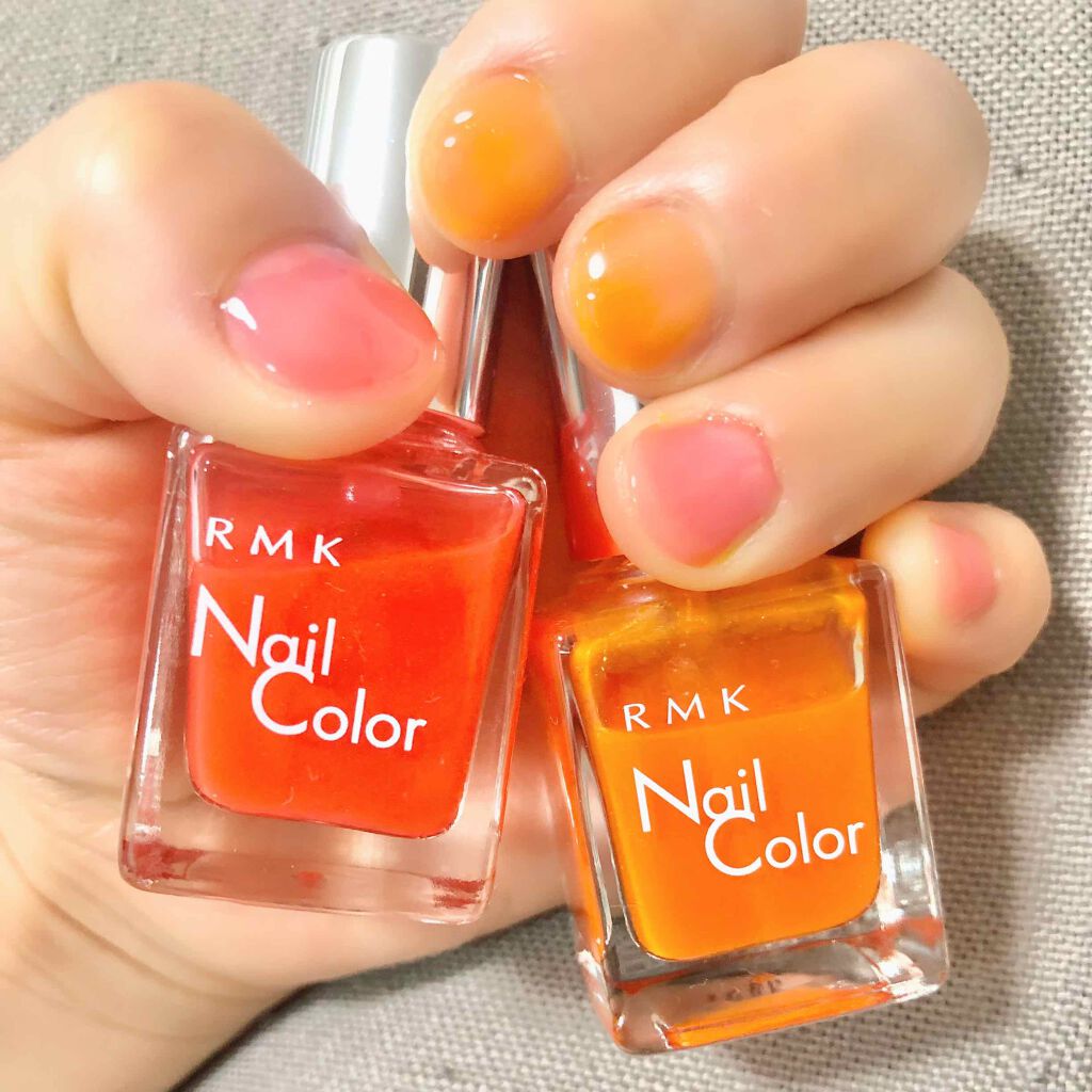 ネイルカラー EX/RMK/マニキュア by とりちゃん