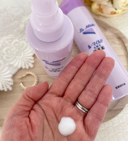 ル・マイルド乳液/ル・マイルド/乳液を使ったクチコミ(3枚目)