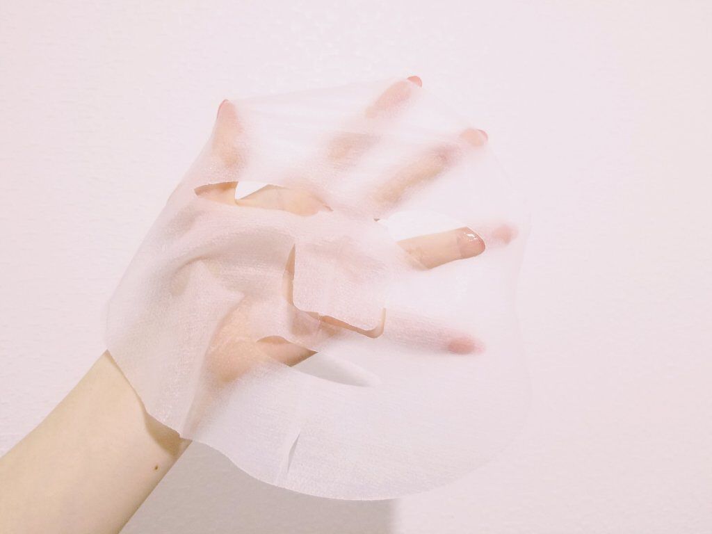 CICAモイストマスク/クリアターン/シートマスク・パックを使ったクチコミ(4枚目)