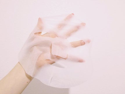 CICAモイストマスク/クリアターン/シートマスク・パックを使ったクチコミ(4枚目)