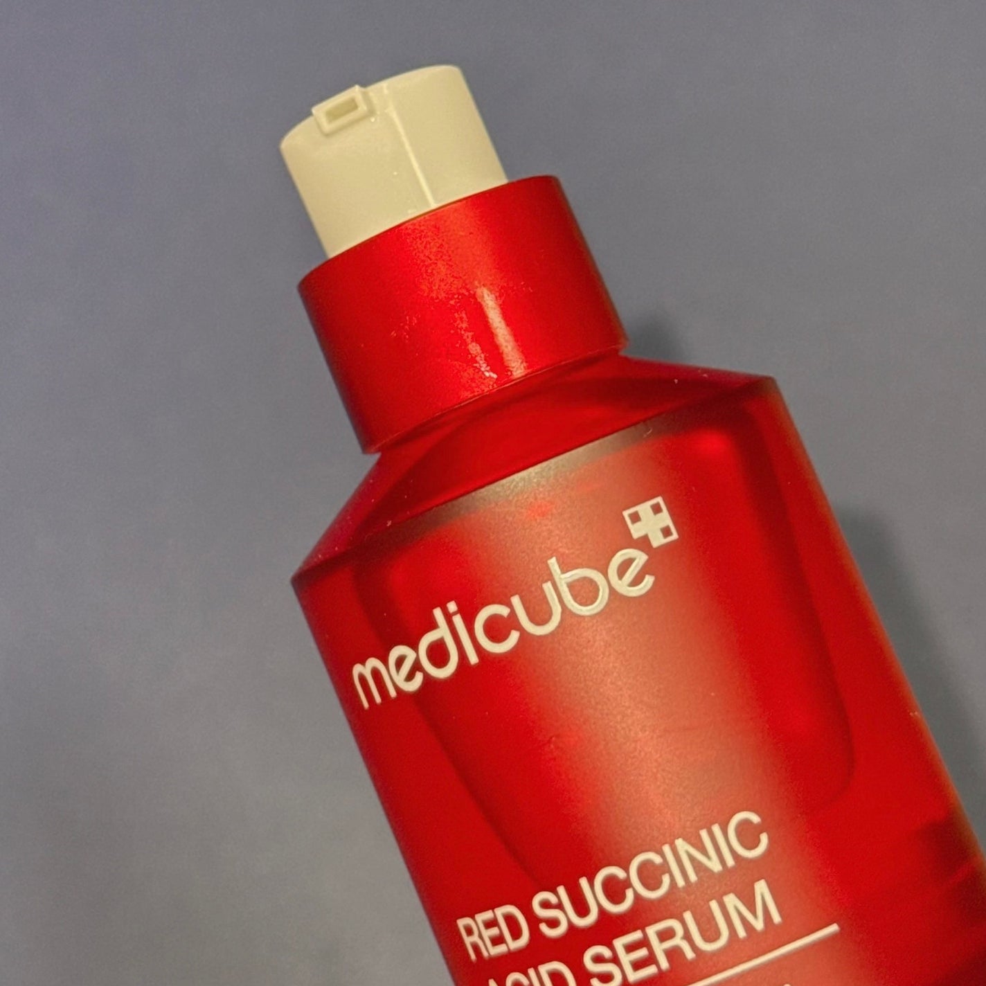 レッドアクネセラム/MEDICUBE/美容液を使ったクチコミ(2枚目)