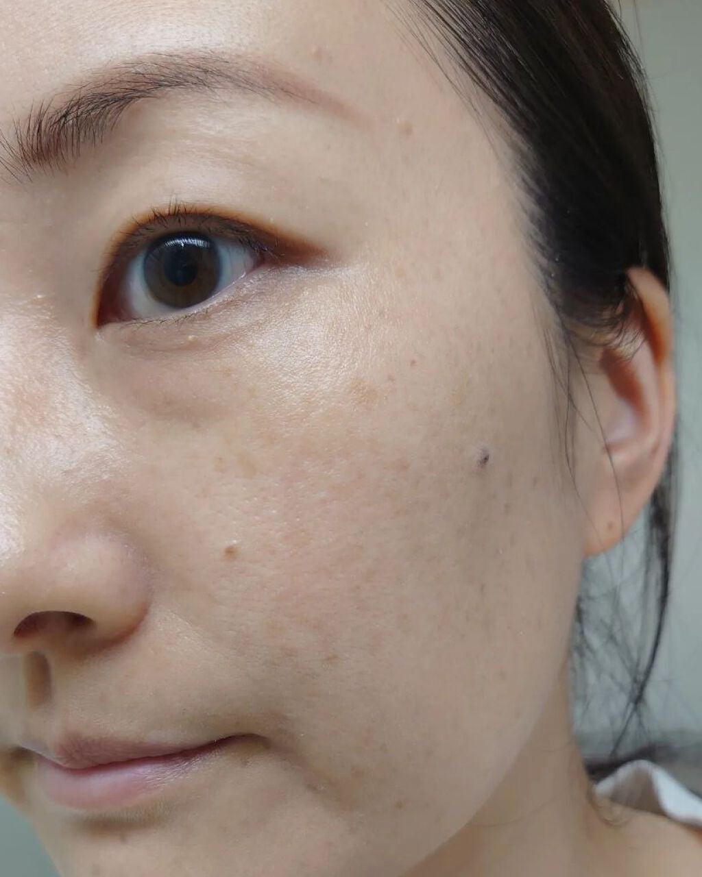 プロフィニッシュリキッド/インテグレート/リキッドファンデーションを使ったクチコミ(7枚目)