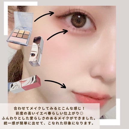 トゥルービューティ ティント/all my things/リップティントを使ったクチコミ(7枚目)