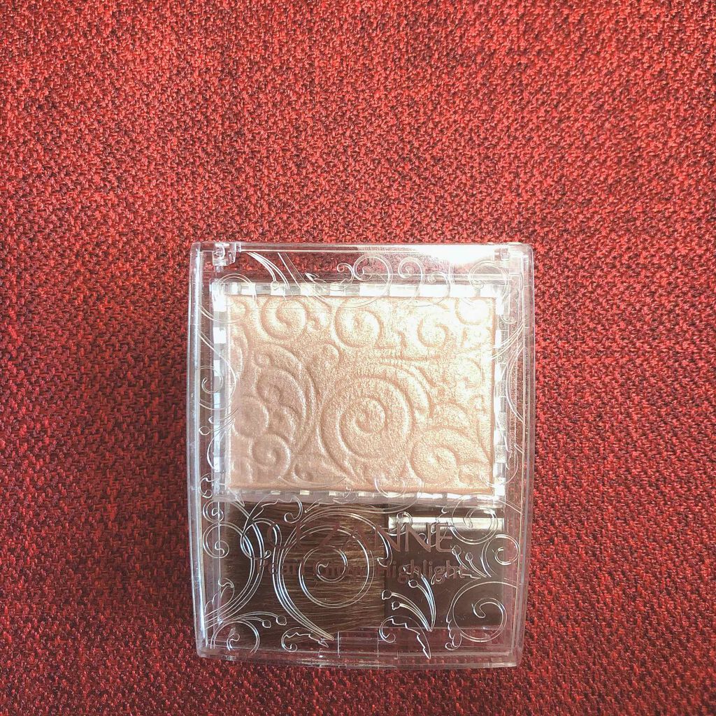 パールグロウハイライト/CEZANNE/パウダーハイライトを使ったクチコミ（1枚目）