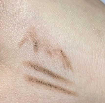 アイブロウペンシル/ヘビーローテーション/アイブロウペンシルを使ったクチコミ(4枚目)