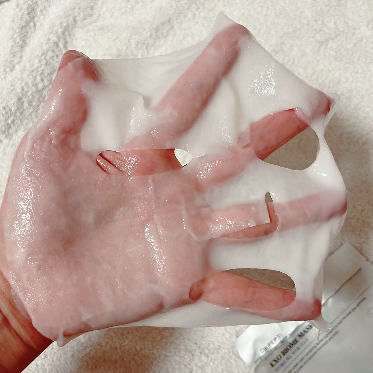 を使ったクチコミ（2枚目）