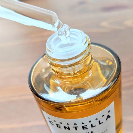 センテラ アンプル/SKIN1004/美容液を使ったクチコミ(3枚目)