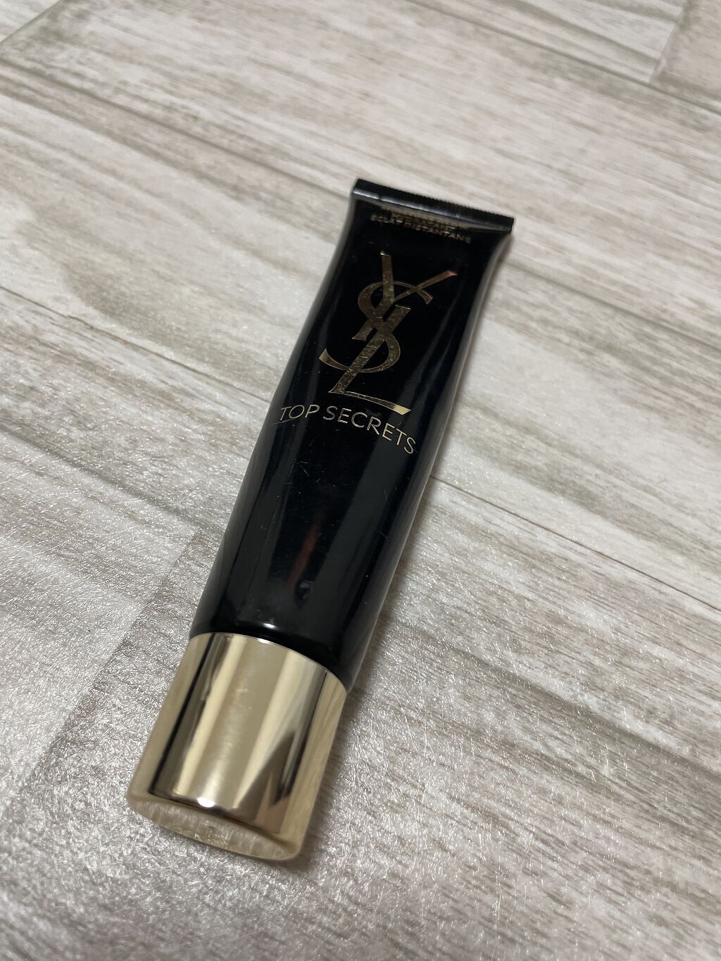 トップ シークレット モイスチャーエクラ/YVES SAINT LAURENT BEAUTE/乳液を使ったクチコミ(3枚目)