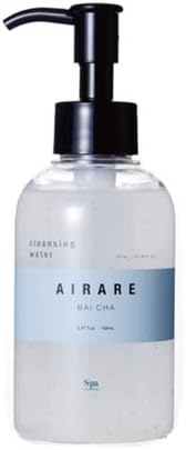 Spa treatment AIRARE クレンジングウォーター