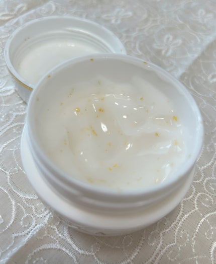 金華ゴールド モイスチャークリーム N/KINKA/ボディクリームを使ったクチコミ(2枚目)