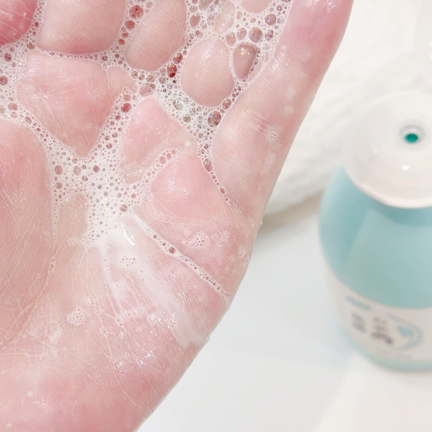 お米の洗顔/毛穴撫子/洗顔パウダーを使ったクチコミ(5枚目)