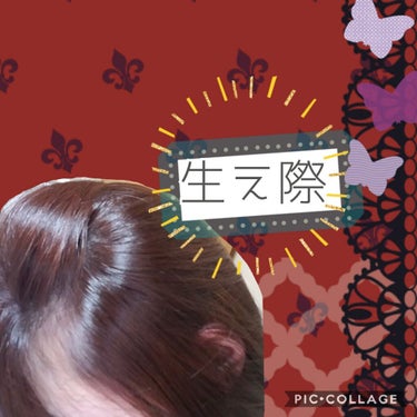 ホイップヘアカラー/ビューティラボ/ヘアカラーを使ったクチコミ（3枚目）