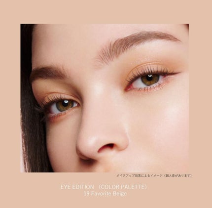 エテュセ アイエディション(カラーパレット)/ettusais/アイシャドウパレットを使ったクチコミ(3枚目)