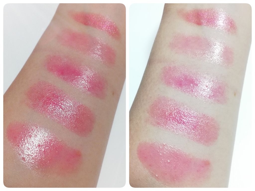 【旧】ディオール アディクト リップ グロウ/Dior/リップケアを使ったクチコミ(3枚目)