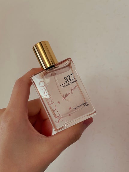 オーデコロン アルカナヤエカ327 /SE:CRUNO/香水(レディース)を使ったクチコミ(1枚目)