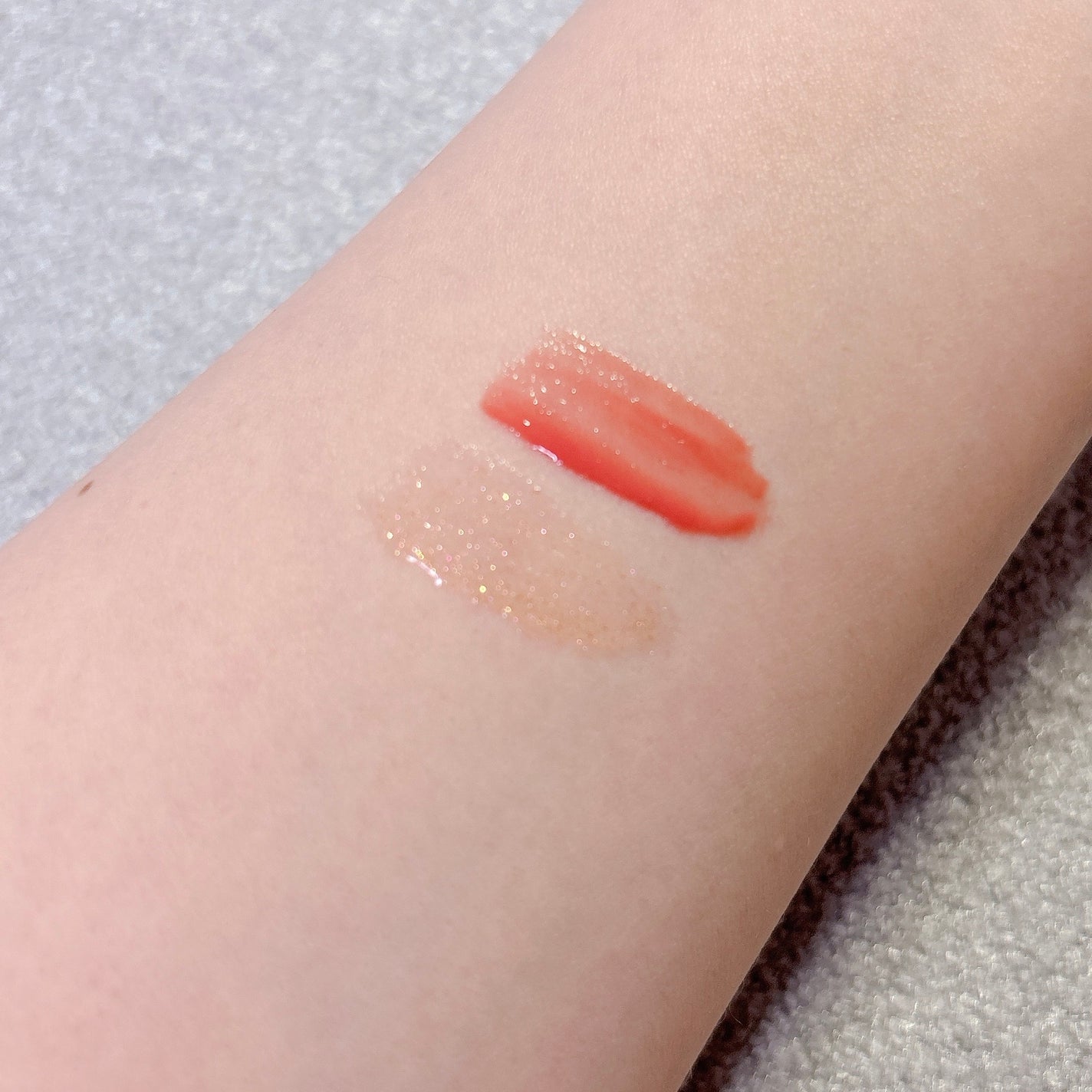 リフタープランプ/MAYBELLINE NEW YORK/リップグロスを使ったクチコミ(4枚目)