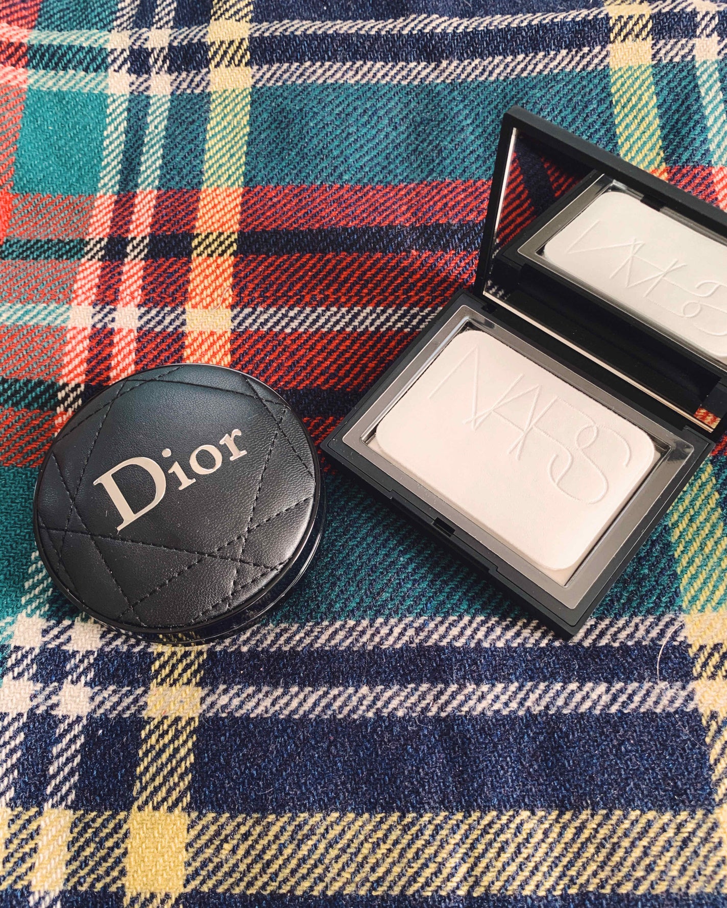 ライトリフレクティングセッティングパウダー プレスト N/NARS/プレストパウダーを使ったクチコミ(1枚目)