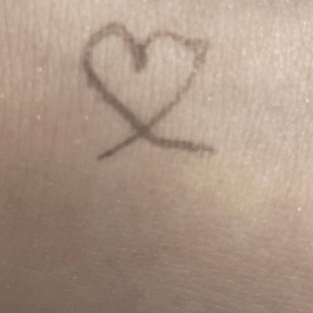 スキルレスライナー/LUMIURGLAS/リキッドアイライナーを使ったクチコミ(3枚目)