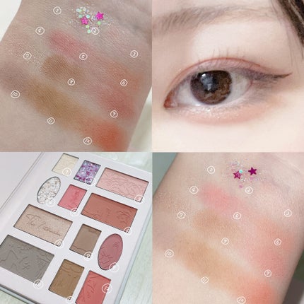 ザ ファースト ペンアイライナー P2.ブラウニー/MERZY/リキッドアイライナーを使ったクチコミ(2枚目)