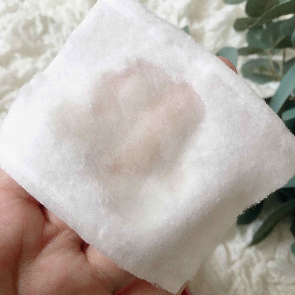 ネイチャーコンク 薬用クリアローション/ネイチャーコンク/拭き取り化粧水を使ったクチコミ(3枚目)