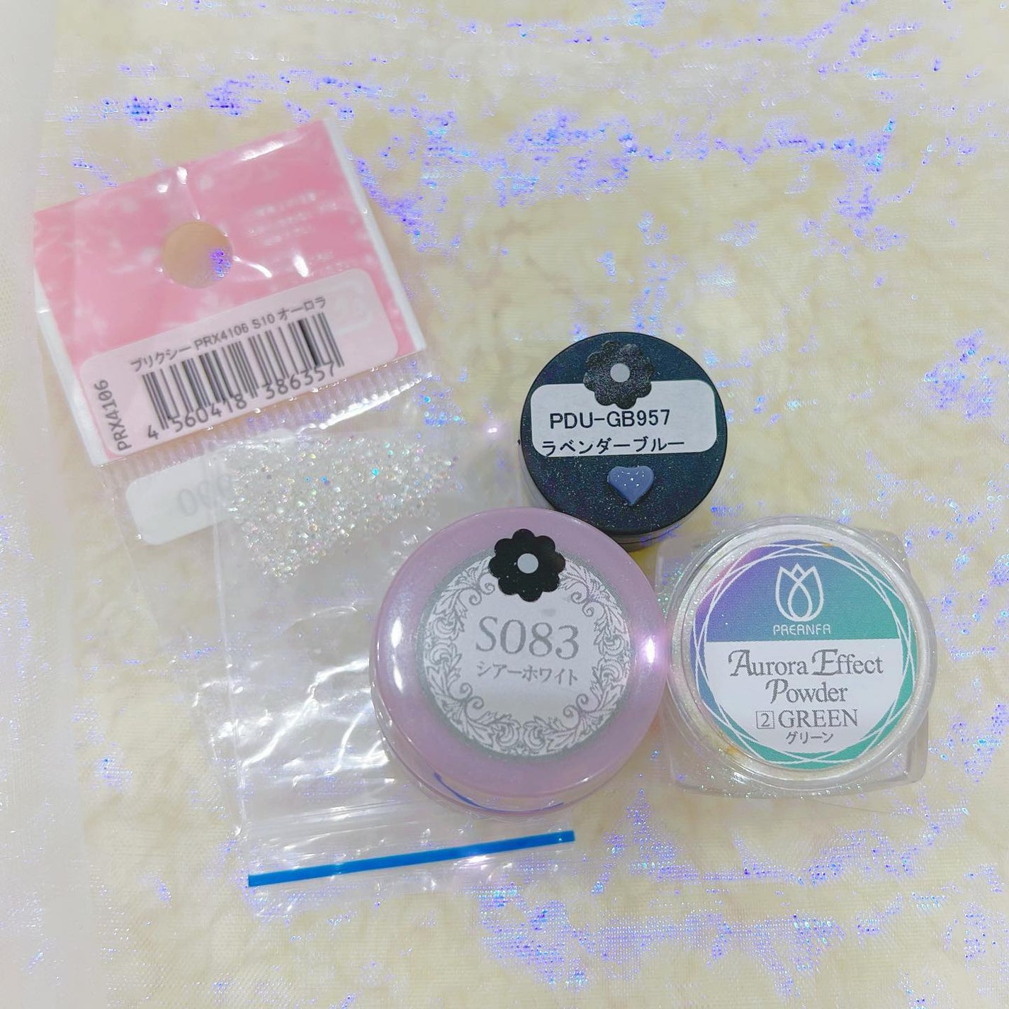 なかやまちえこ on LIPS 「ピクシーネイル💅✨⠀⠀@maamlandちゃん⠀デザインイメー..」(4枚目)