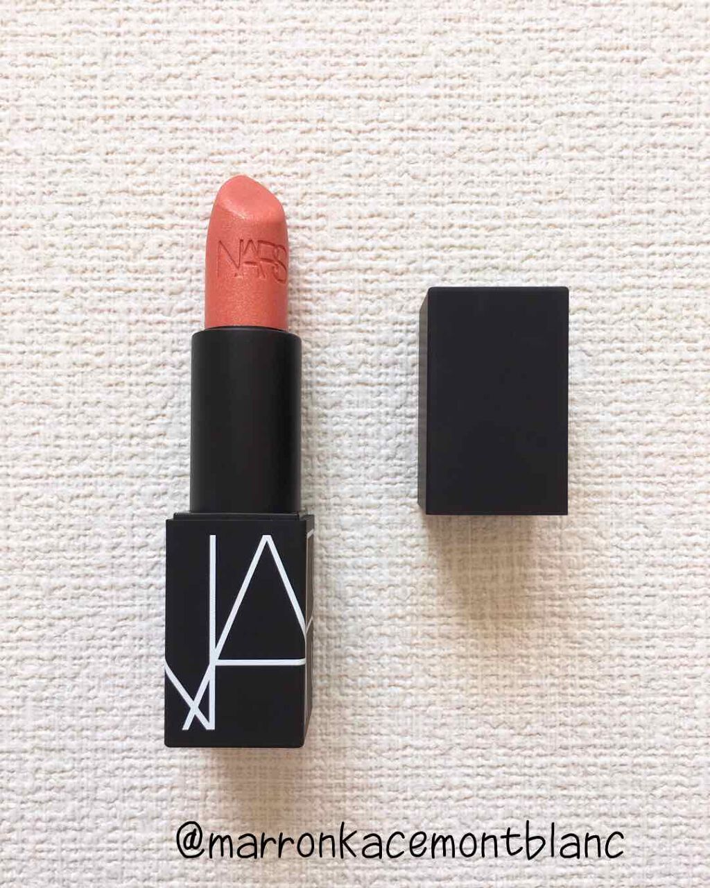 リップスティック/NARS/口紅を使ったクチコミ(1枚目)