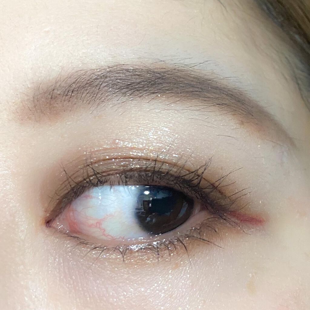 リュクスアイシャドウ/BOBBI BROWN/単色アイシャドウを使ったクチコミ(6枚目)