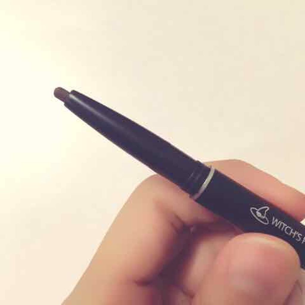 セルフィーパーフェクトアイブロウ/Witch's Pouch/アイブロウペンシルを使ったクチコミ（2枚目）