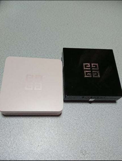 ランタンポレル ブロッサム クリーム コンパクト/GIVENCHY/化粧下地を使ったクチコミ(1枚目)