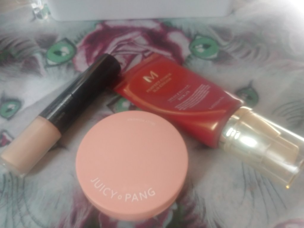 BBクリーム UV SPF40 PA+++ No.21/MISSHA/BBクリームを使ったクチコミ（1枚目）