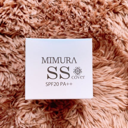 ミムラ スムーススキンカバー/MIMURA/化粧下地を使ったクチコミ(1枚目)
