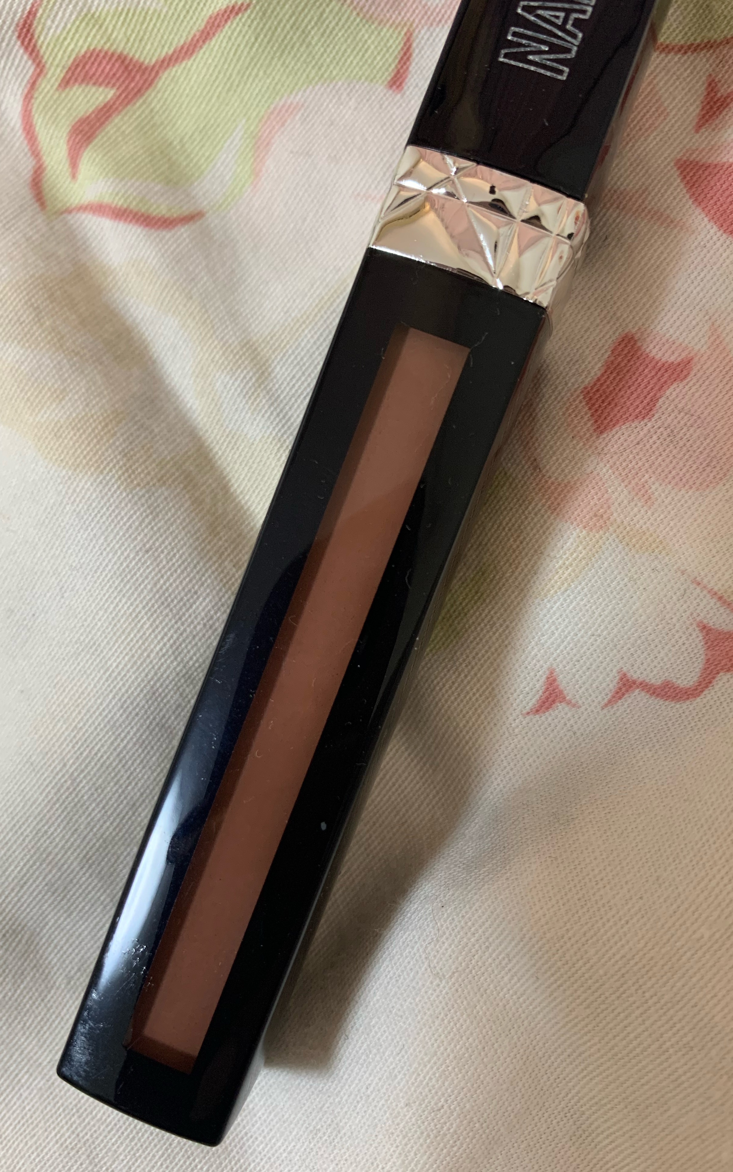 ルージュ ディオール リキッド 614 ジャングル マット/Dior/口紅を使ったクチコミ（1枚目）