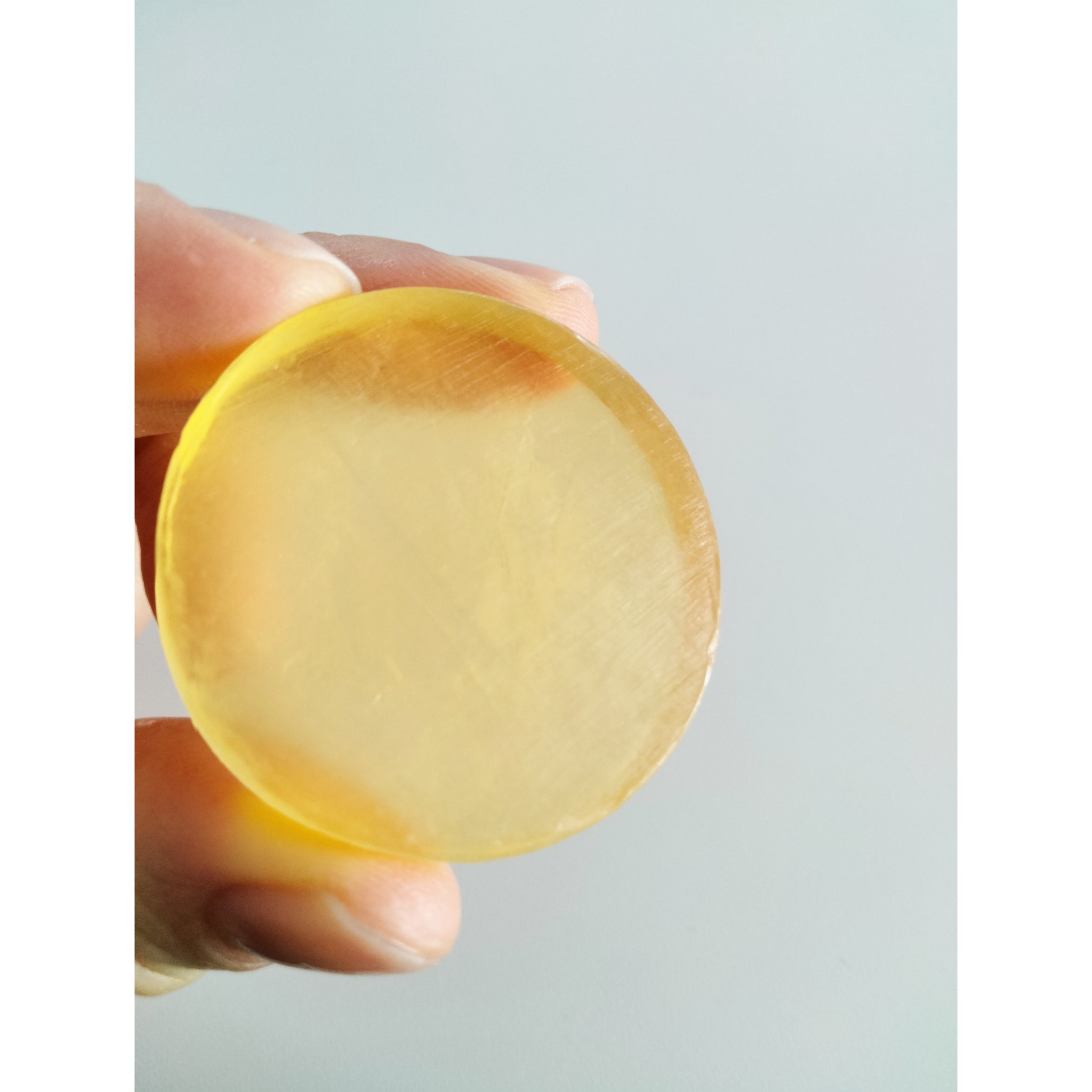 クレンジングソープ 熟成/PLUSRESTORE/洗顔石鹸を使ったクチコミ（2枚目）