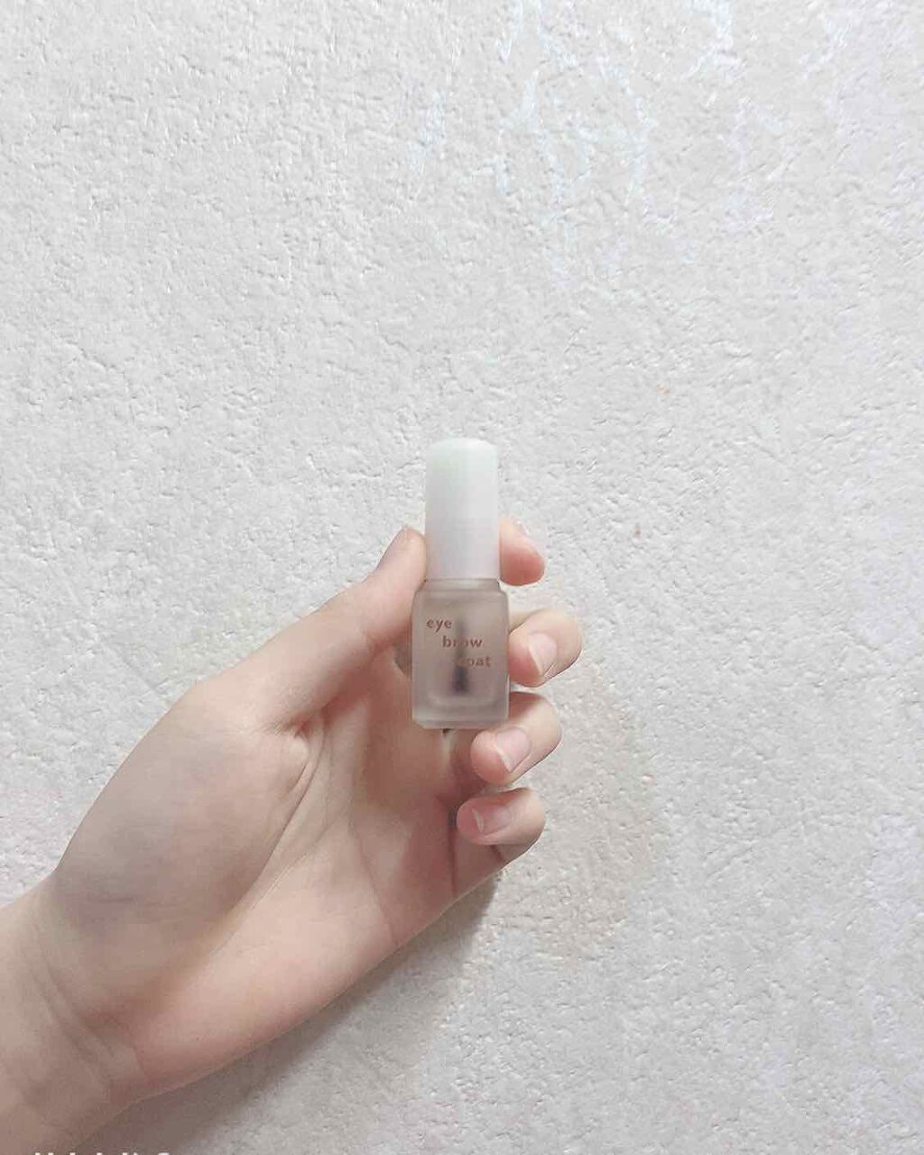 アイブロウコートN/CEZANNE/アイブロウコートを使ったクチコミ（1枚目）