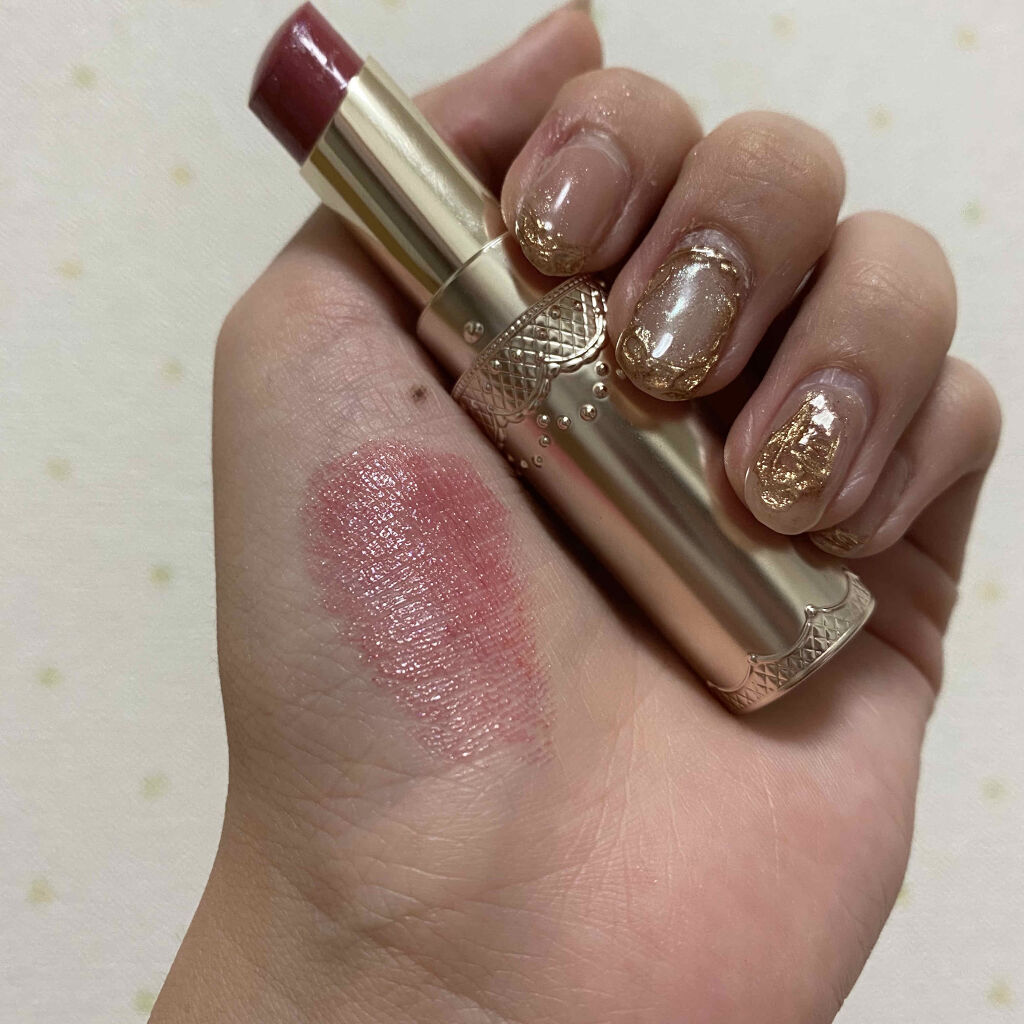 マシュマロティントルージュ/フォーチュン/リップティントを使ったクチコミ（3枚目）