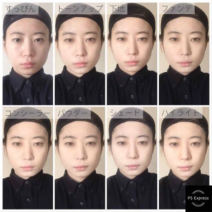 【旧品】マシュマロフィニッシュパウダー/キャンメイク/プレストパウダーを使ったクチコミ(2枚目)