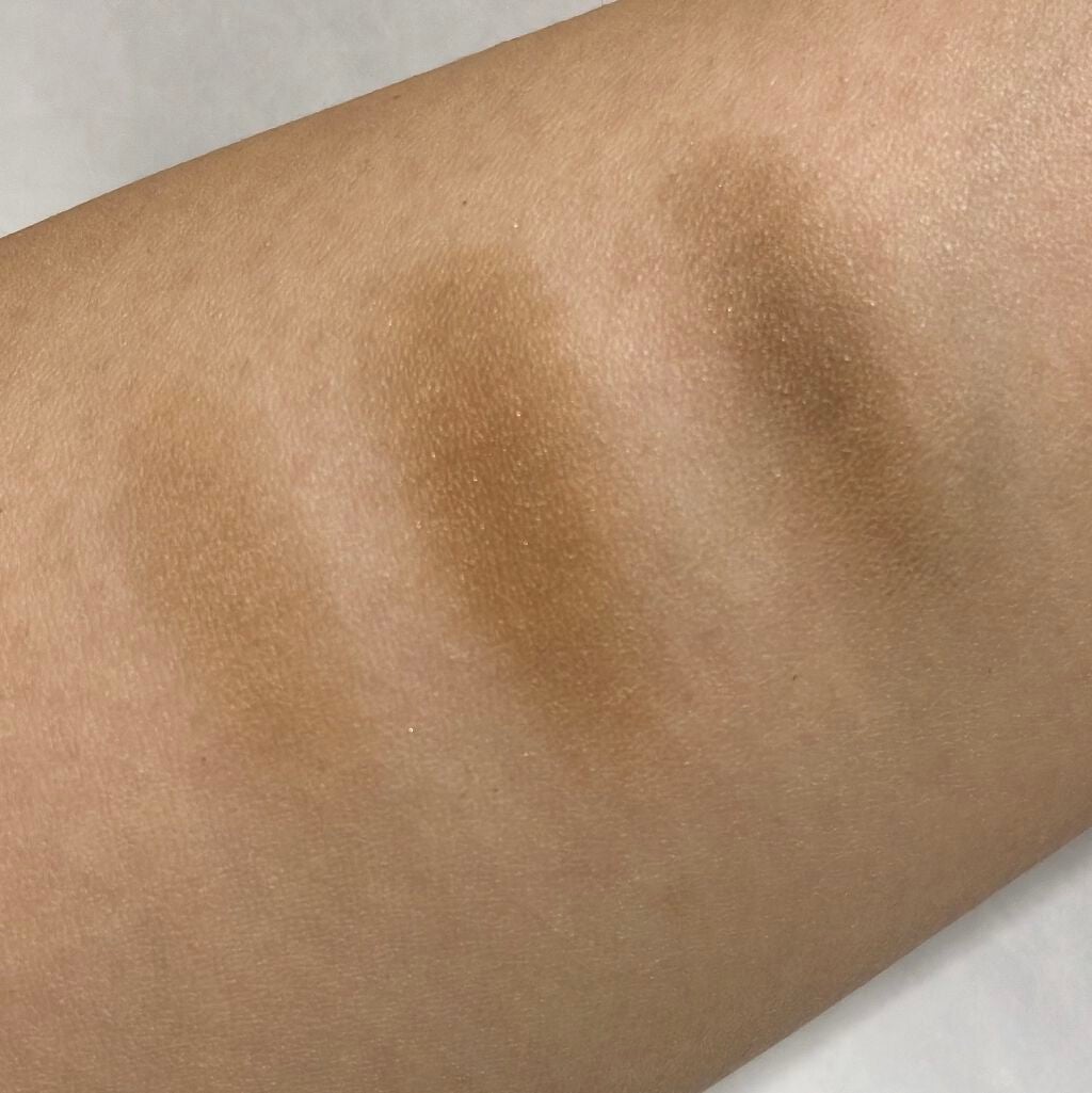 デザイニングアイブロウ3D フィット(Web限定)/KATE/パウダーアイブロウを使ったクチコミ(6枚目)