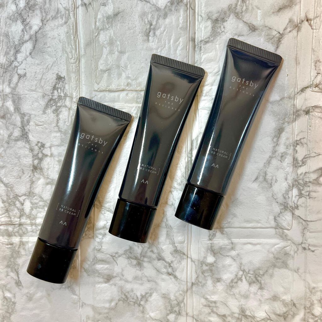 ナチュラルBBクリーム/gatsby THE DESIGNER/化粧下地を使ったクチコミ(4枚目)
