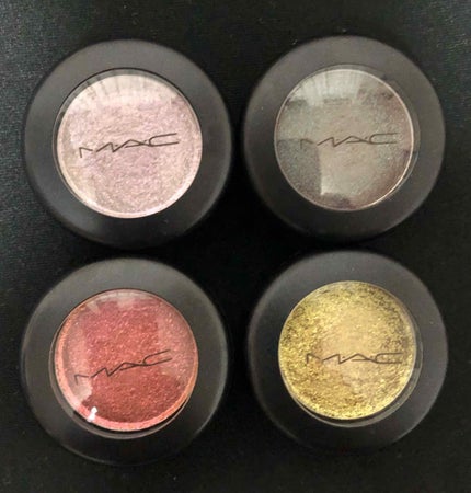 スモール アイシャドウ/M・A・C/単色アイシャドウを使ったクチコミ(1枚目)