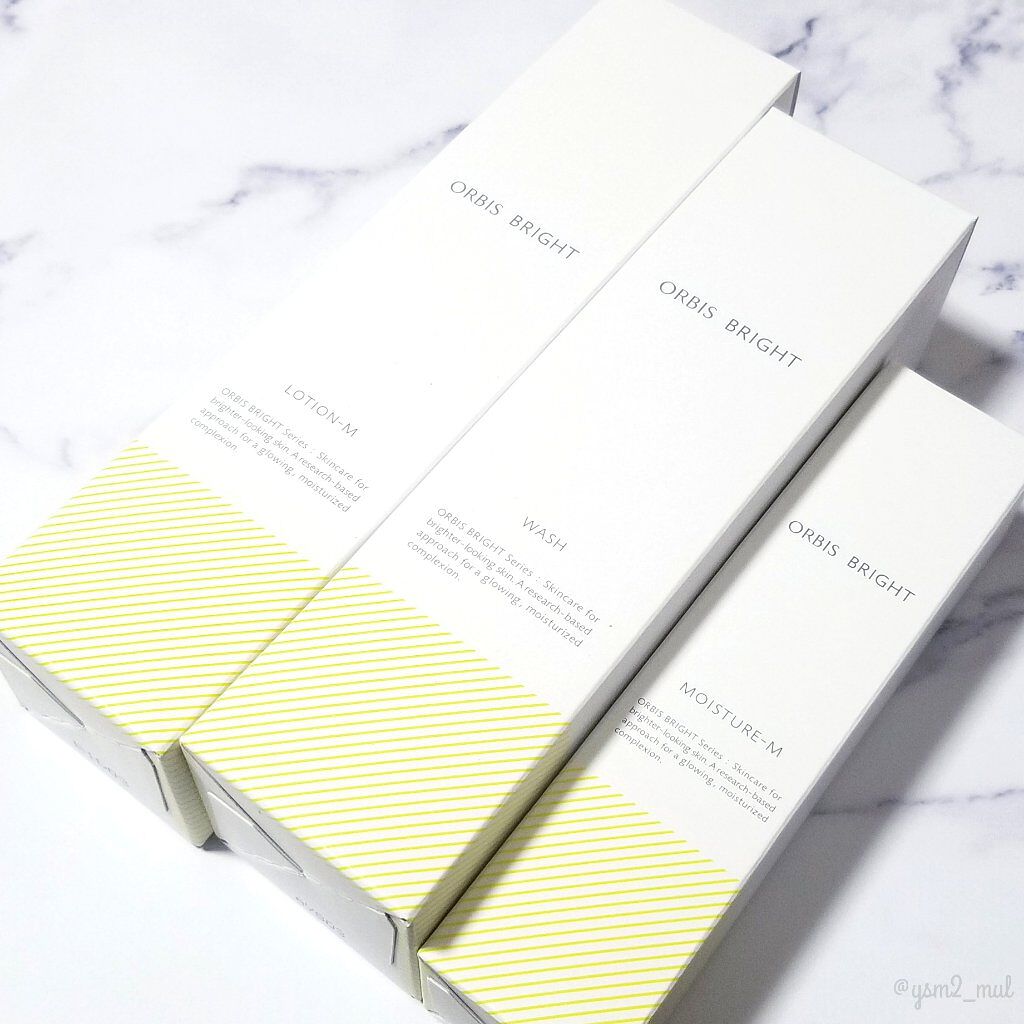 ホワイトクリアエッセンス/オルビス/美容液を使ったクチコミ(7枚目)