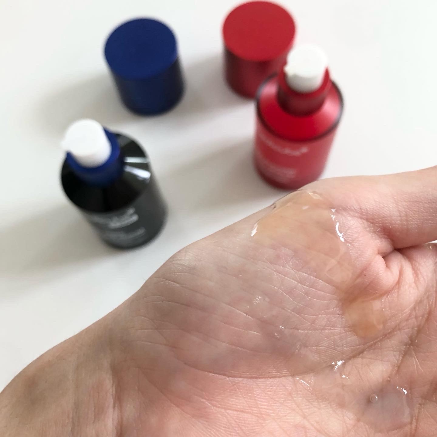 ゼロ毛穴1DAYクリーム/MEDICUBE/フェイスクリームを使ったクチコミ（3枚目）