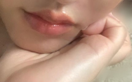 ニュアンスラップティント/Fujiko/リップティントを使ったクチコミ(3枚目)