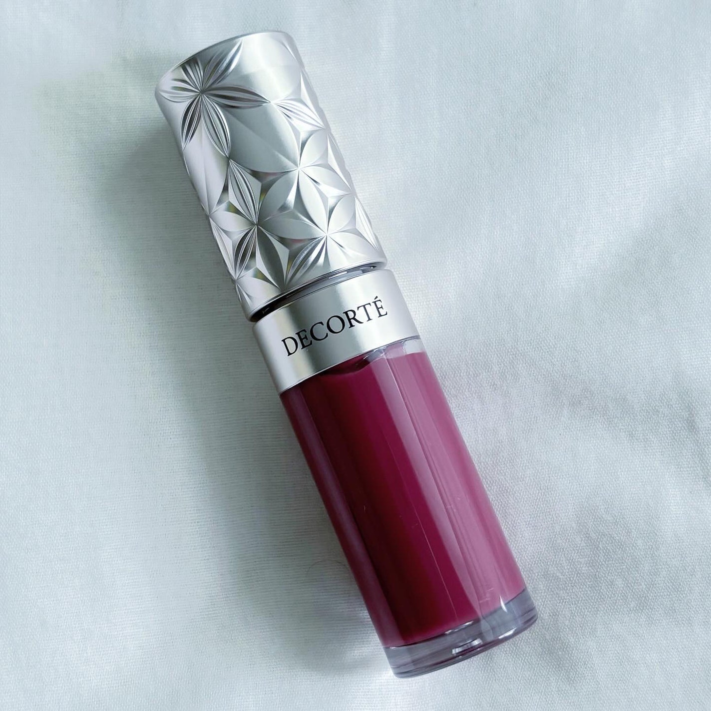 プランピング リップセラム/DECORTÉ/リップ美容液を使ったクチコミ(3枚目)