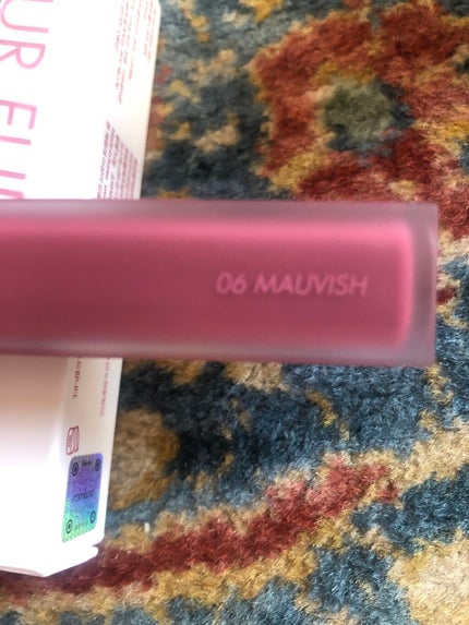 rom&nd ブラーファッジティント/rom&nd/リップティントを使ったクチコミ(3枚目)