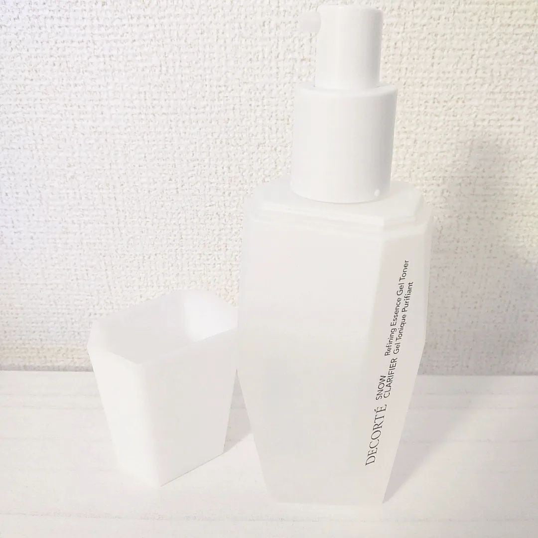 スノー クラリファイア/DECORTÉ/美容液を使ったクチコミ(4枚目)