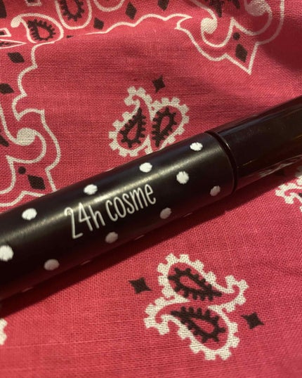 アイドルラッシュ ロング&ボリューム/24h cosme/マスカラを使ったクチコミ(1枚目)