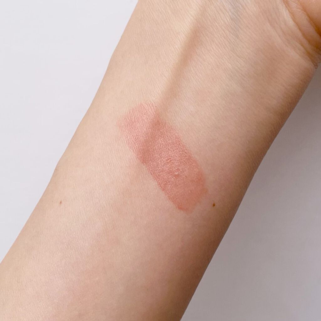 ニュアンスラップティント/Fujiko/リップティントを使ったクチコミ(6枚目)