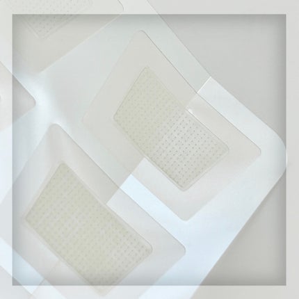 ビタリアルショットクリアパッチ/MEDITHERAPY/その他スキンケアを使ったクチコミ(4枚目)