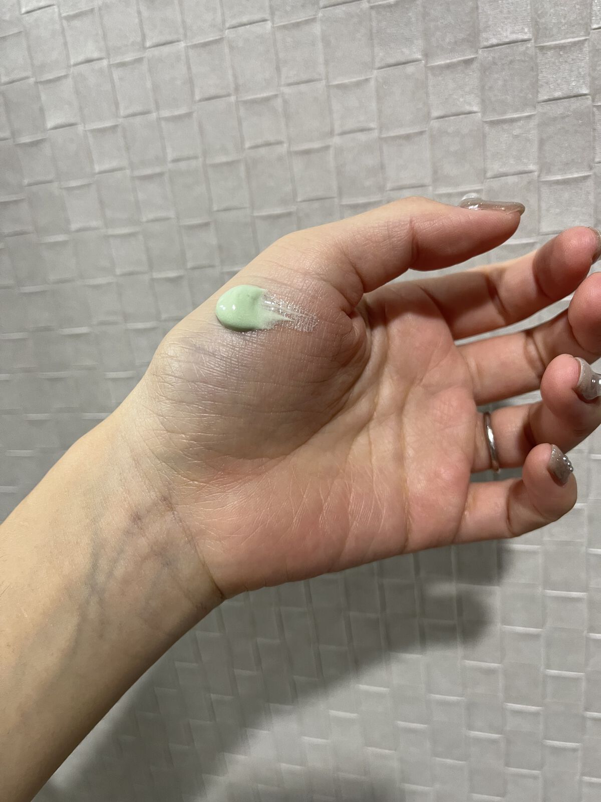 マーメイドスキンジェルUV/キャンメイク/日焼け止めジェルを使ったクチコミ（2枚目）