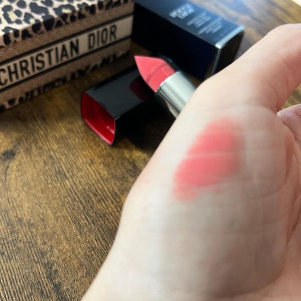 ルージュ ディオール/Dior/口紅を使ったクチコミ(2枚目)